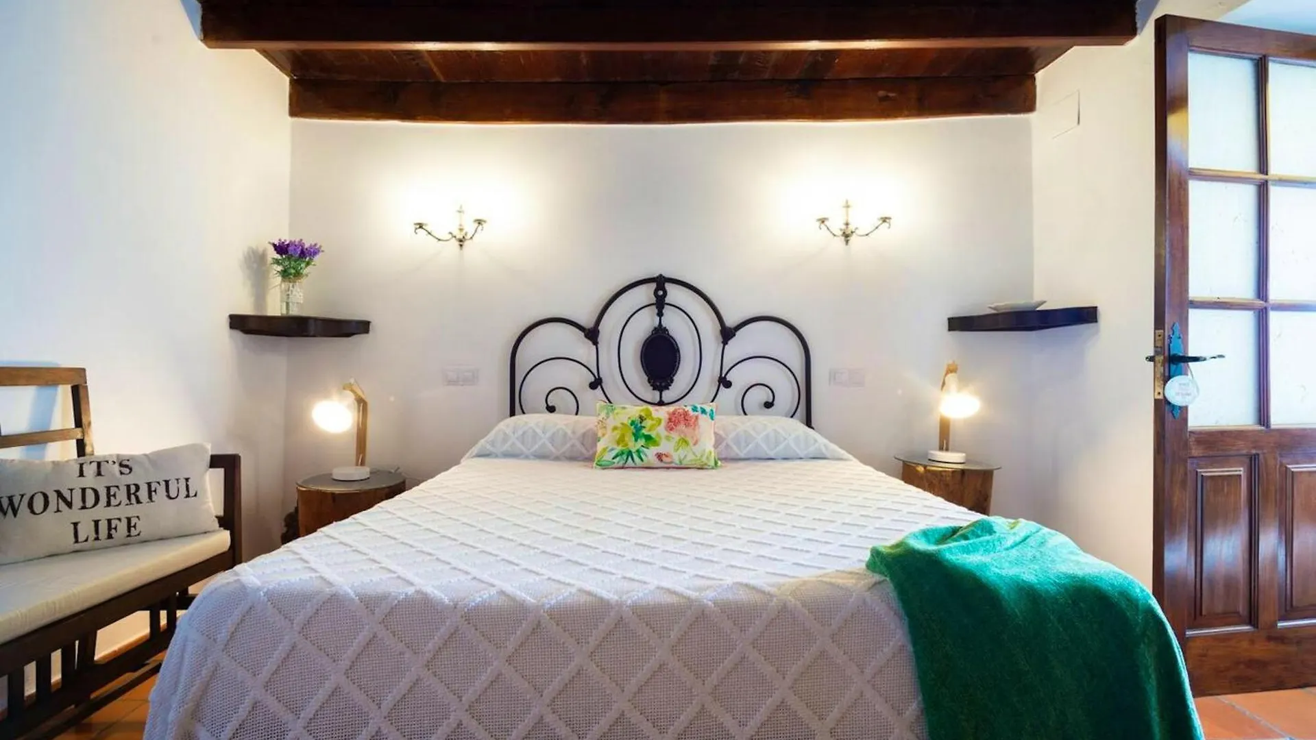 Charming Chalet In Firgas With Bbq And Internet Included