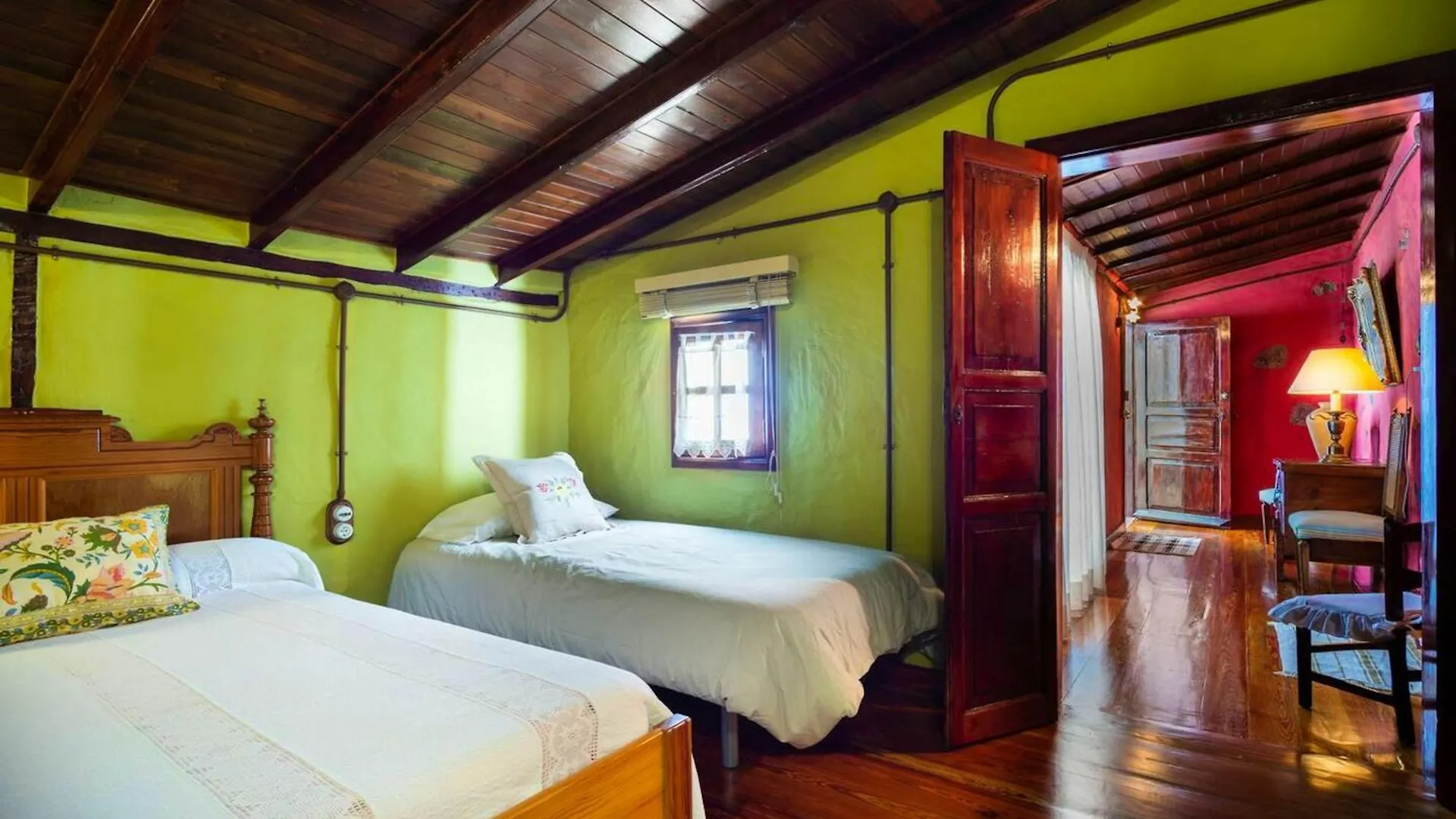 Charming Chalet In Firgas With Bbq And Internet Included