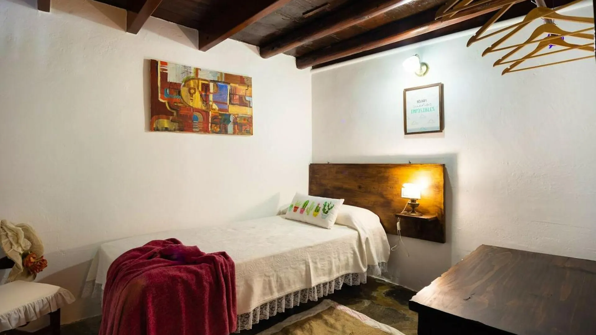 Charming Chalet In Firgas With Bbq And Internet Included