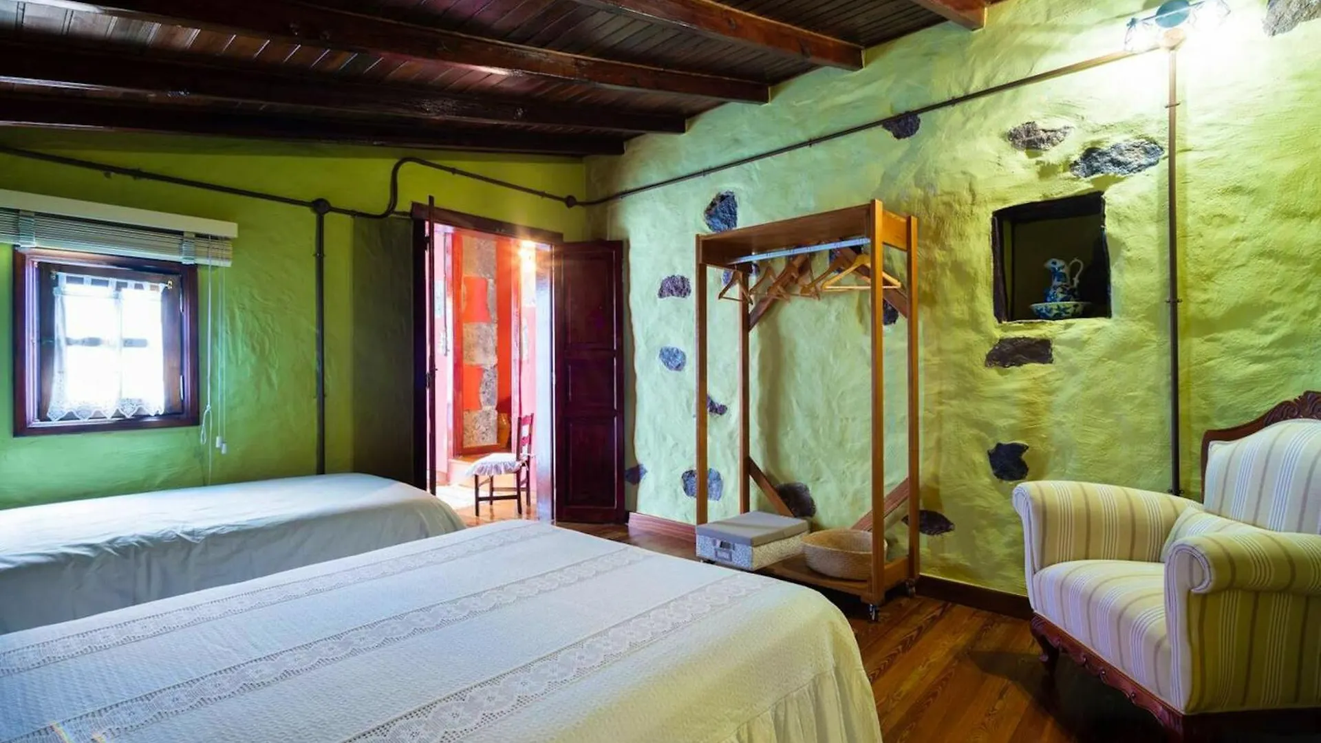 Charming Chalet In Firgas With Bbq And Internet Included Spain