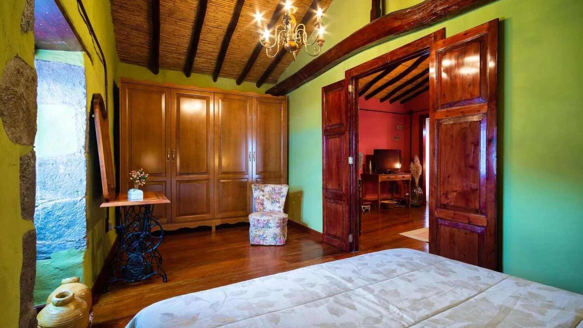 Charming Chalet In Firgas With Bbq And Internet Included Spain