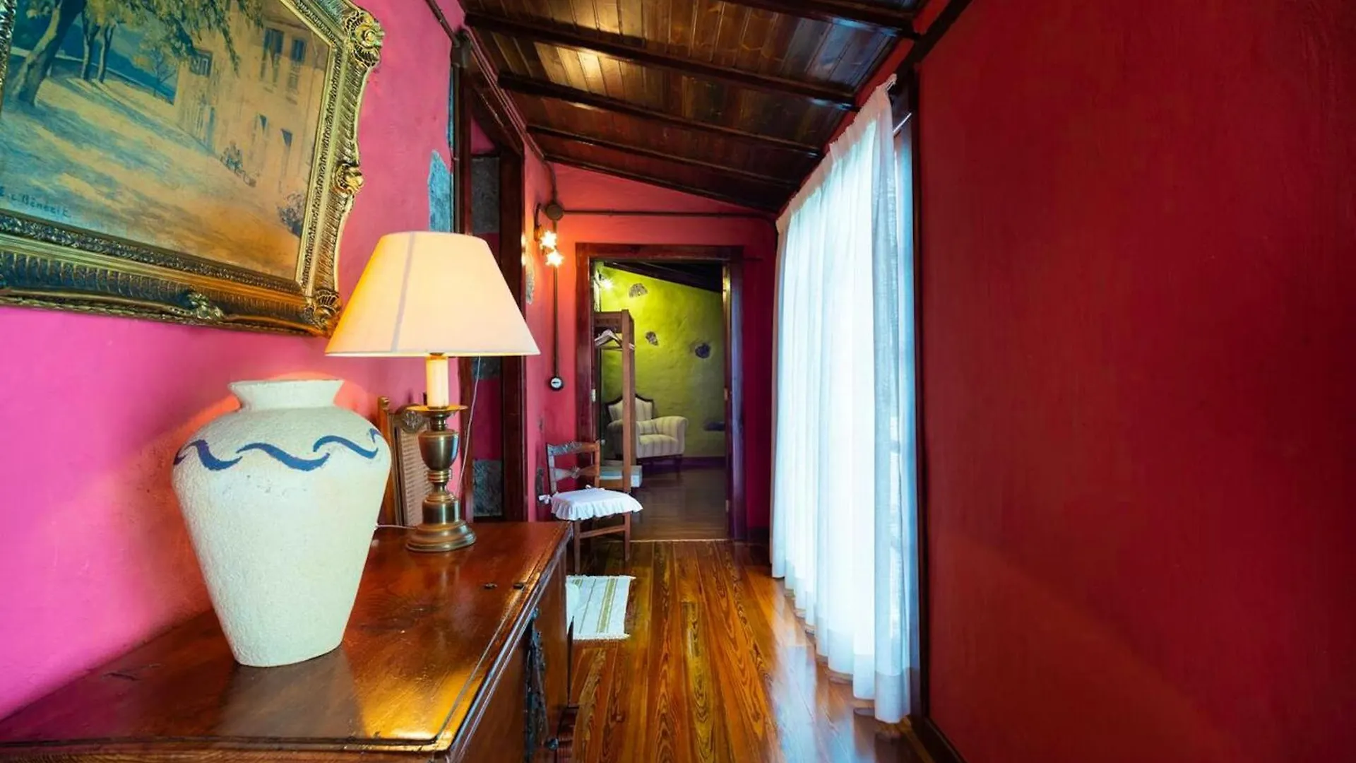 Charming Chalet In Firgas With Bbq And Internet Included