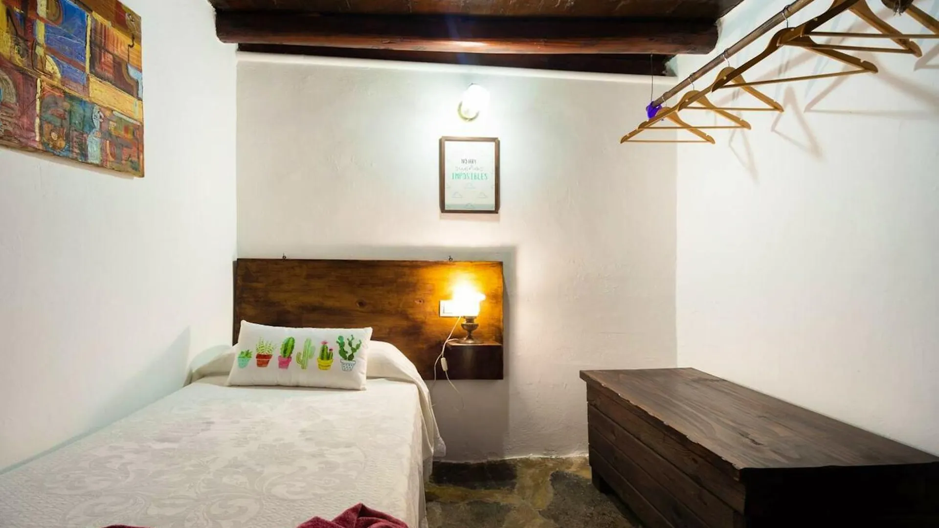 Charming Chalet In Firgas With Bbq And Internet Included 0*,