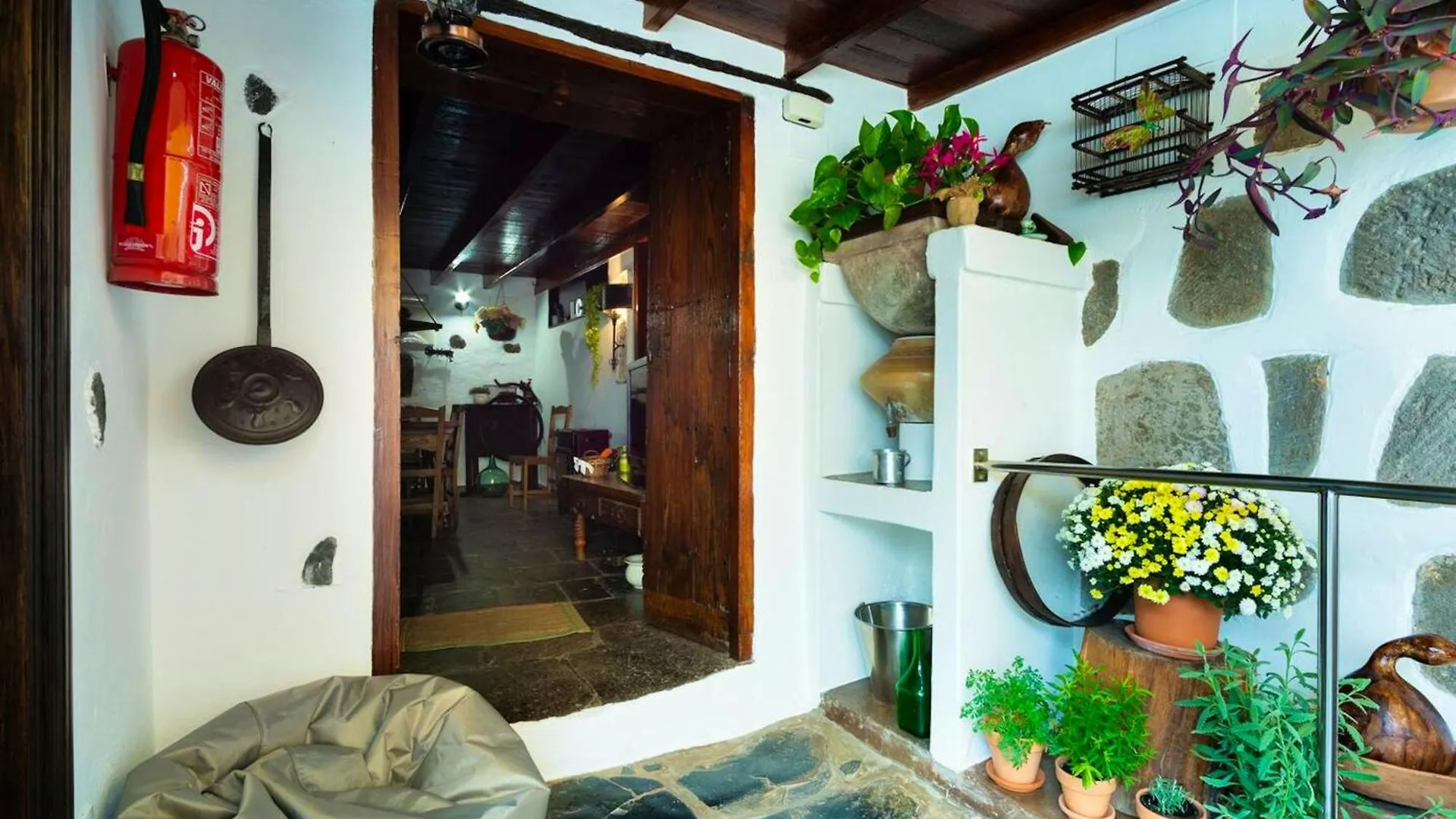 Charming Chalet In Firgas With Bbq And Internet Included Spain