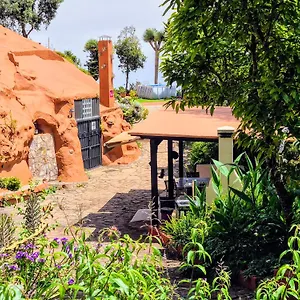 Cuevas De Barreto Casa rural